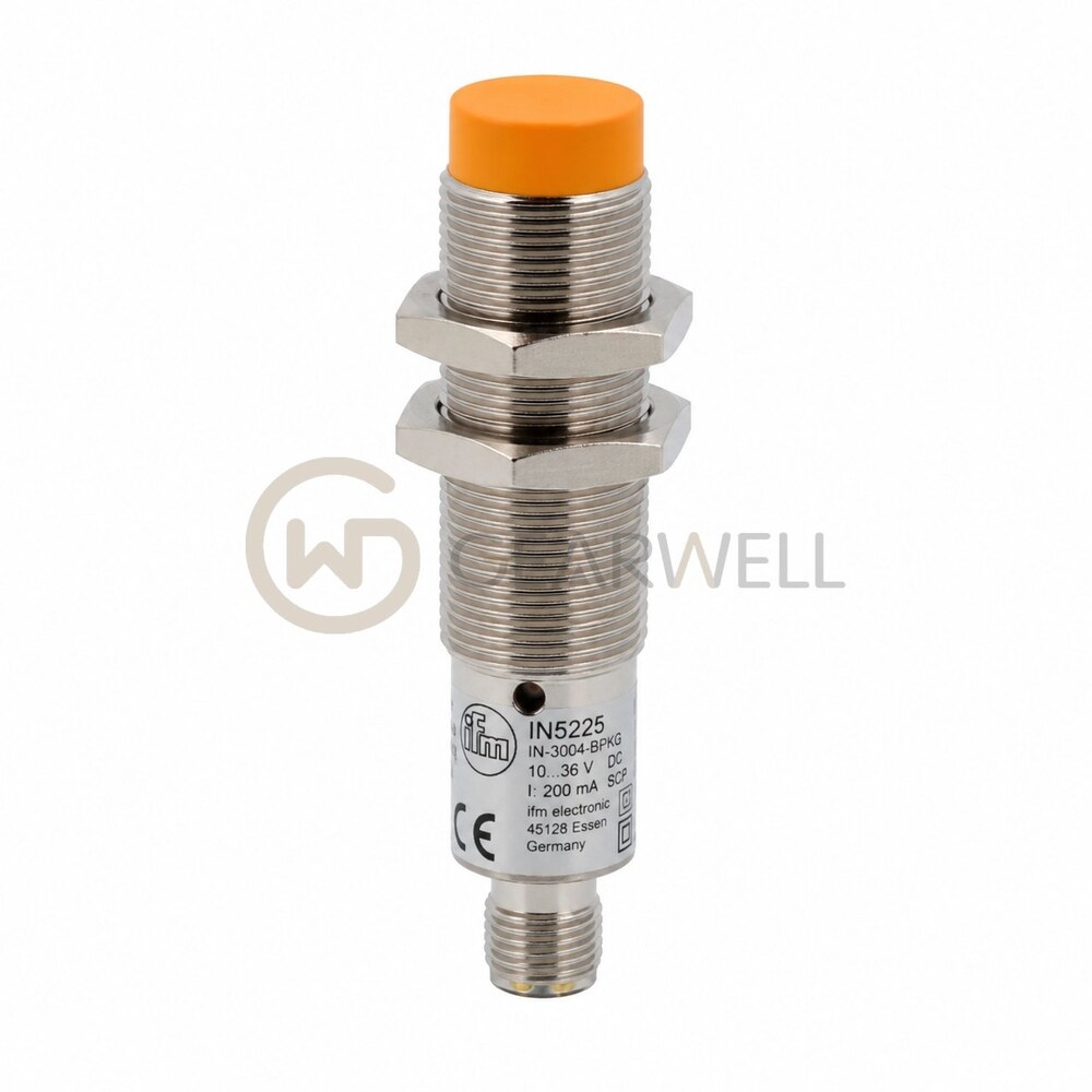 IFM IN5225 Dual Inductive Sensor for Valve Actuators