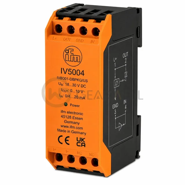 IFM IV5004 Inductive Sensor