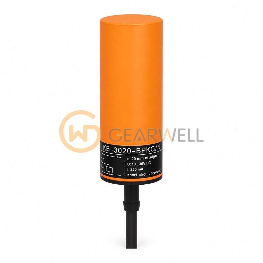 IFM KB0025 Capacitive Sensor