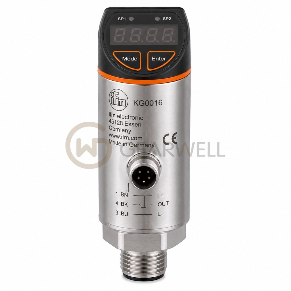 IFM KG5016 Capacitive Sensor