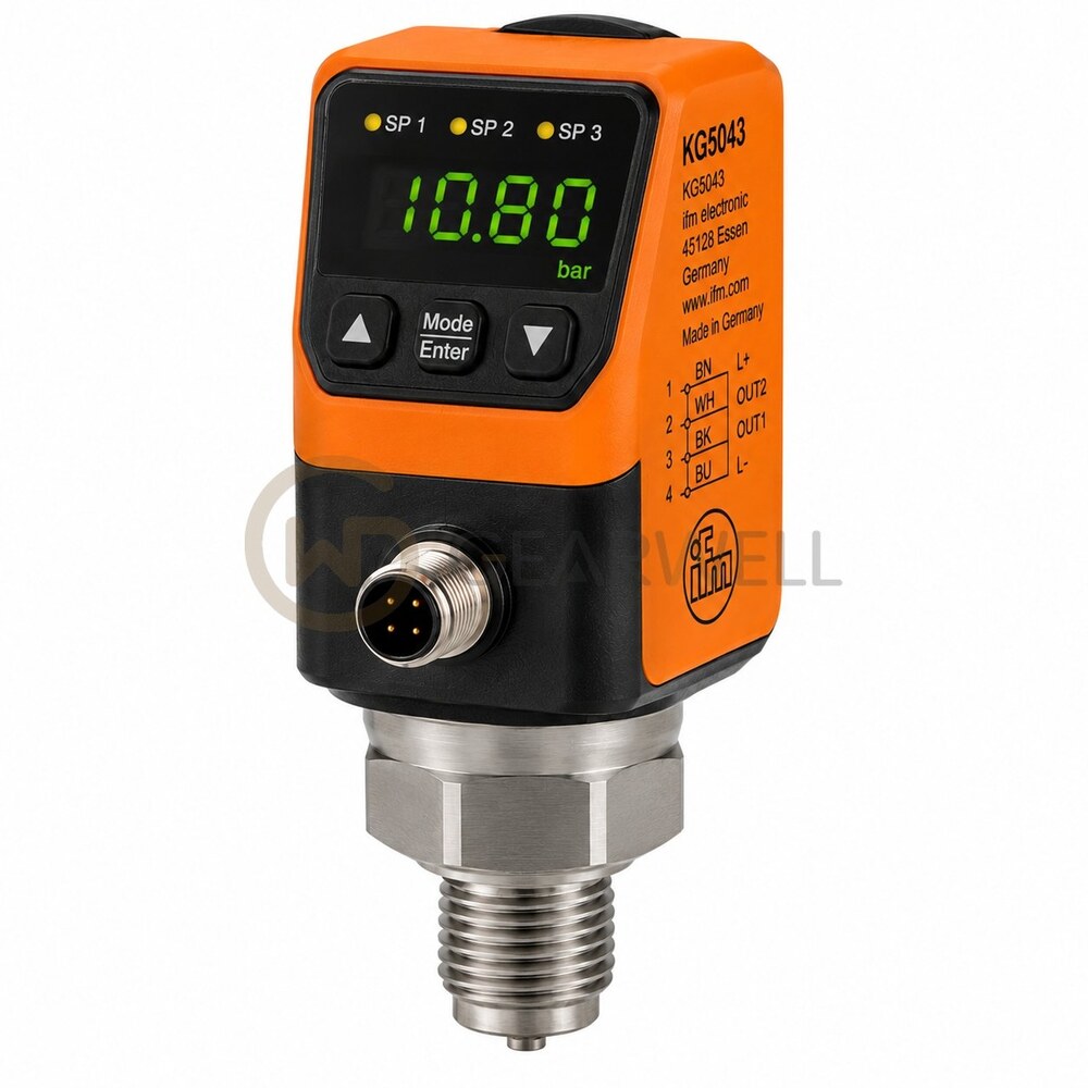 IFM KG5043 Capacitive Sensor