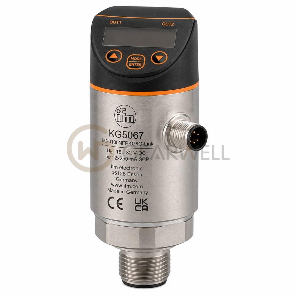 IFM KG5067 Capacitive Sensor