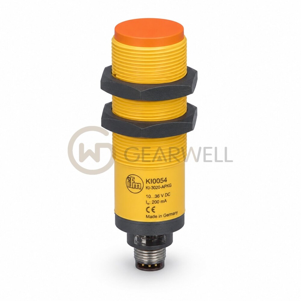 IFM KI0203 Capacitive Sensor
