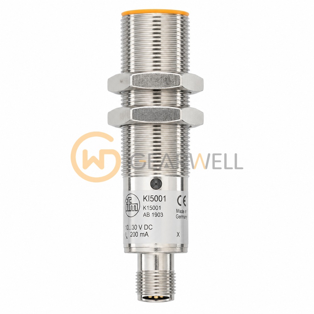 IFM KI5001 Capacitive Sensor