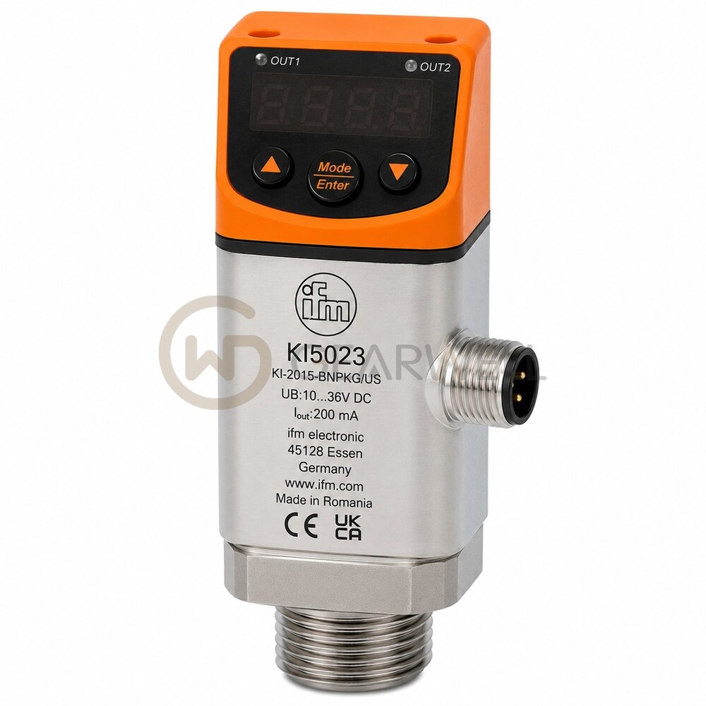 IFM KI5023 Capacitive Sensor
