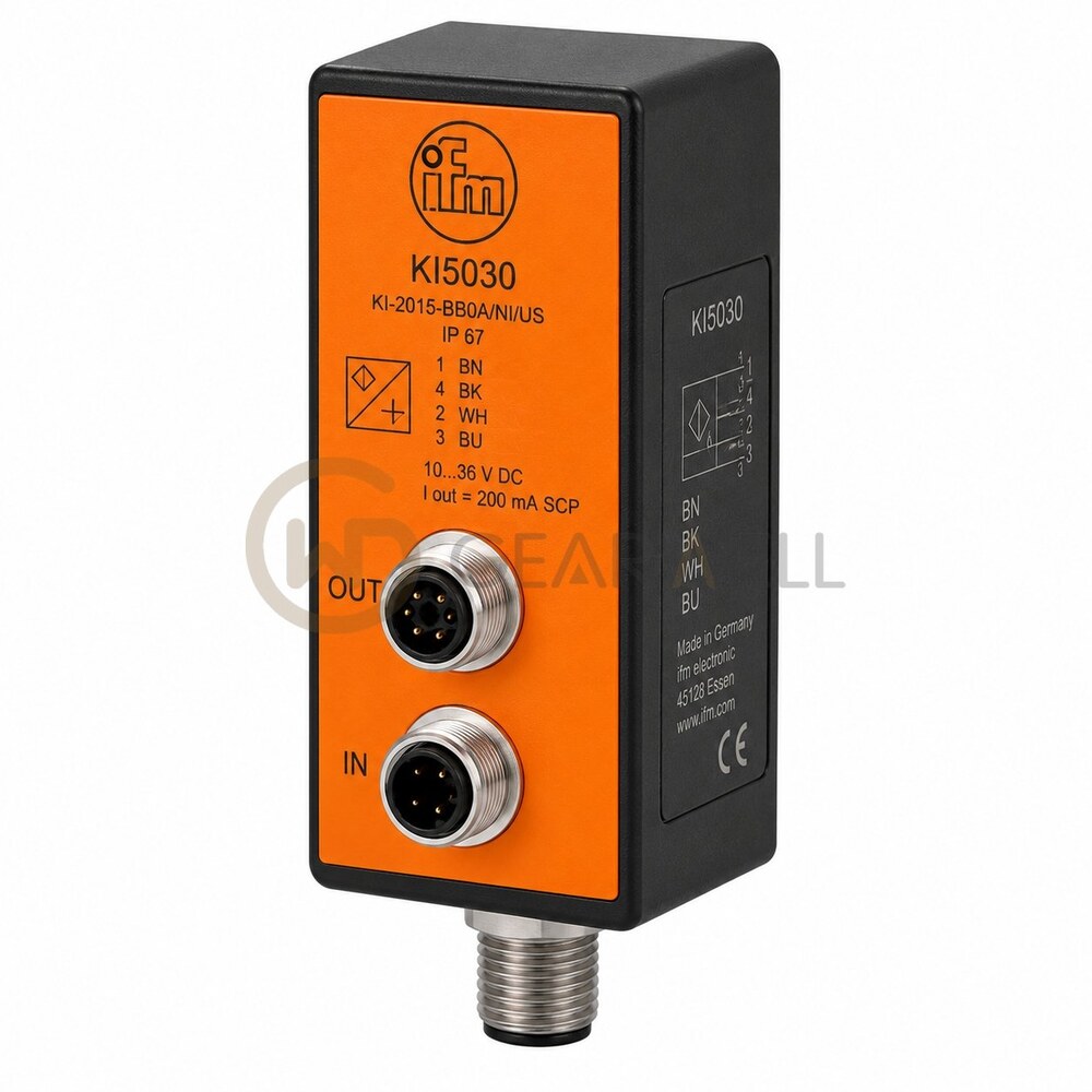 IFM KI5030 Capacitive NAMUR Sensor