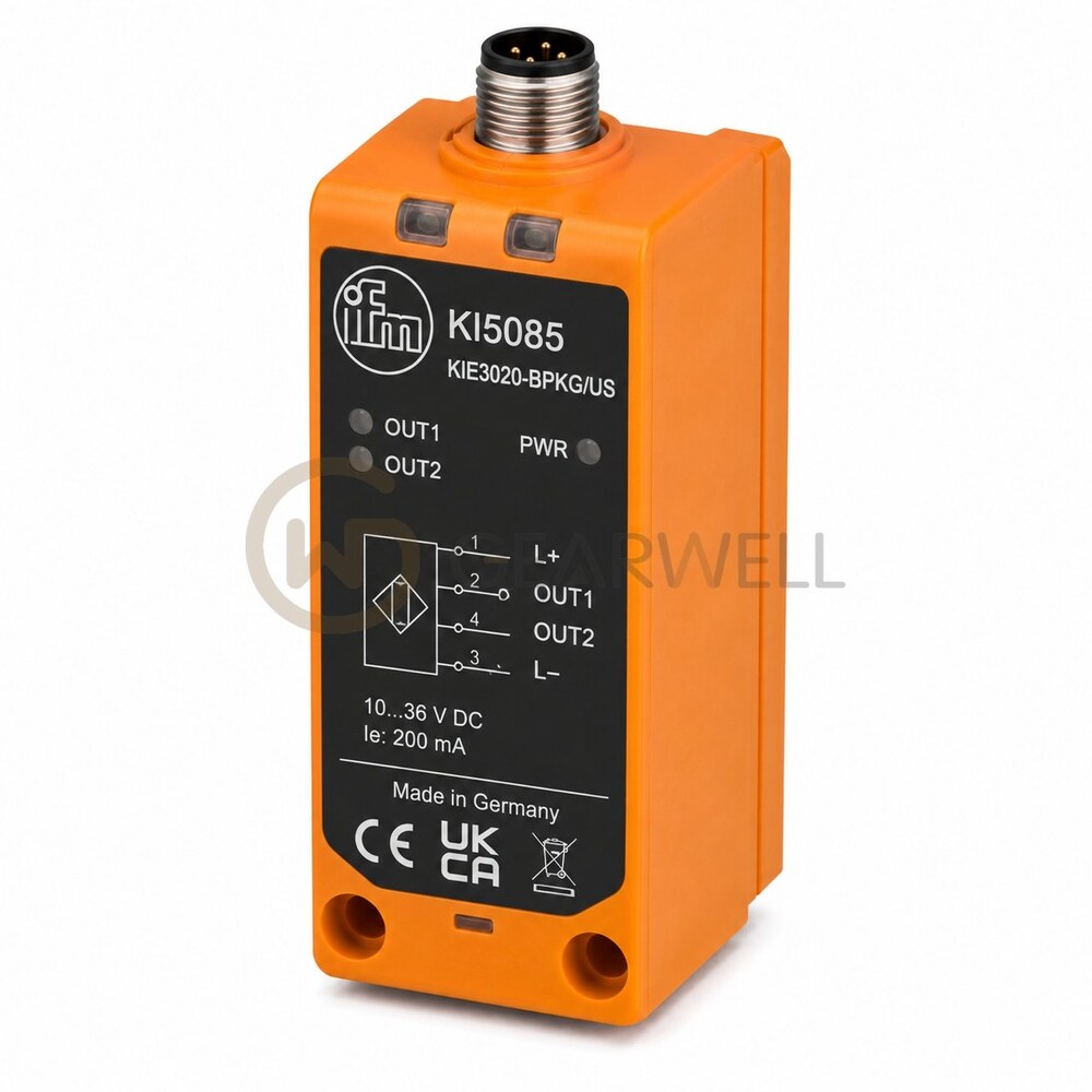 IFM KI5085 Capacitive Sensor