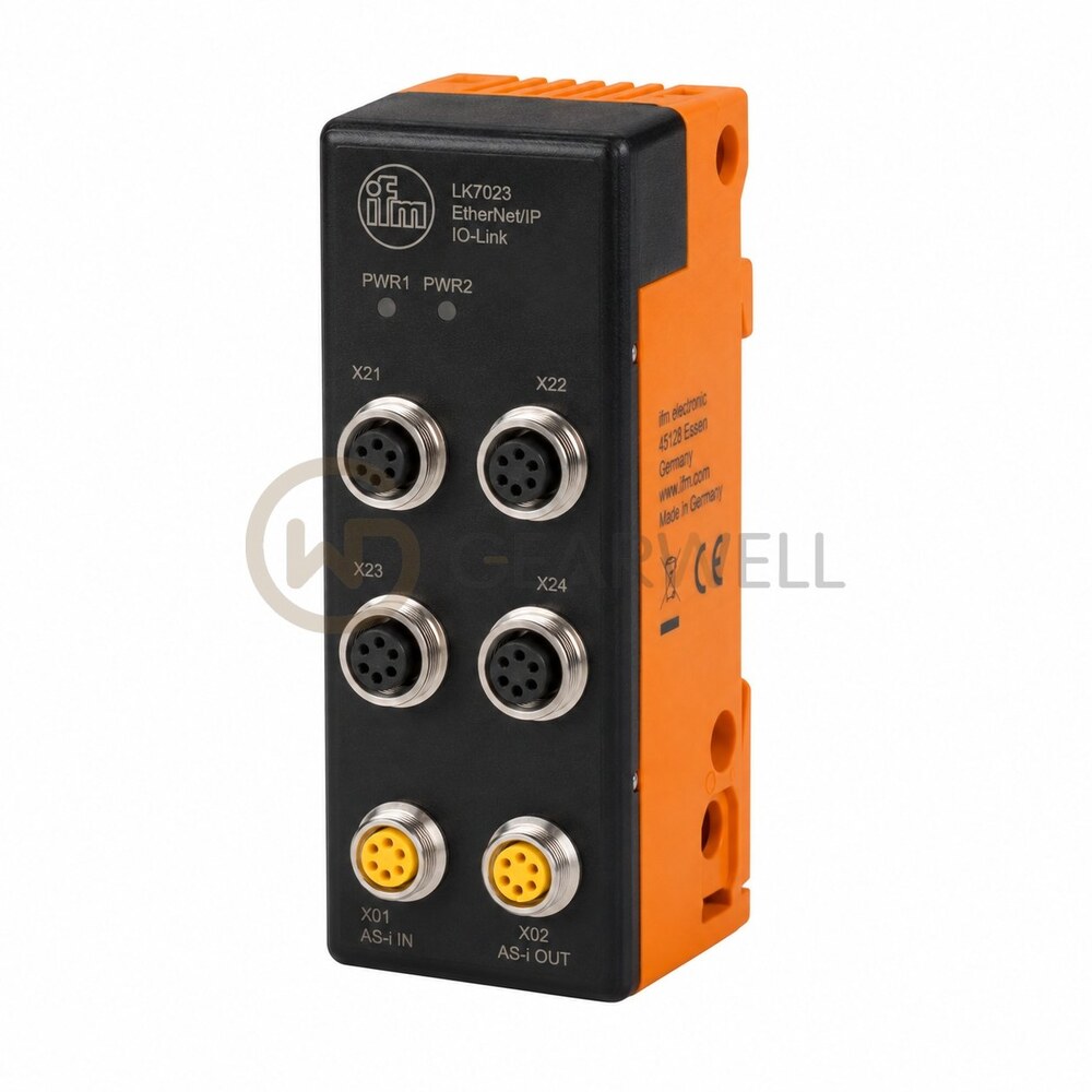 IFM LK7023 Electronic Level Sensor