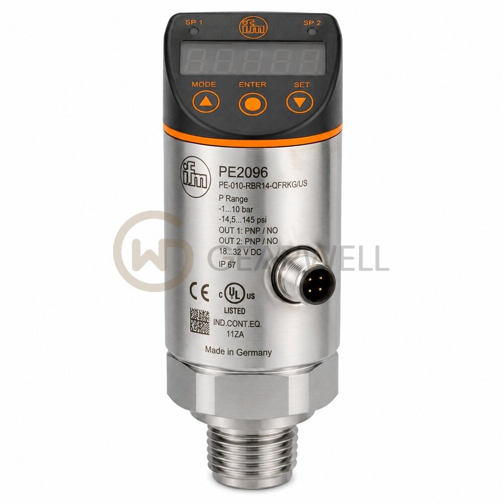 IFM LK8122 Electronic Level Sensor