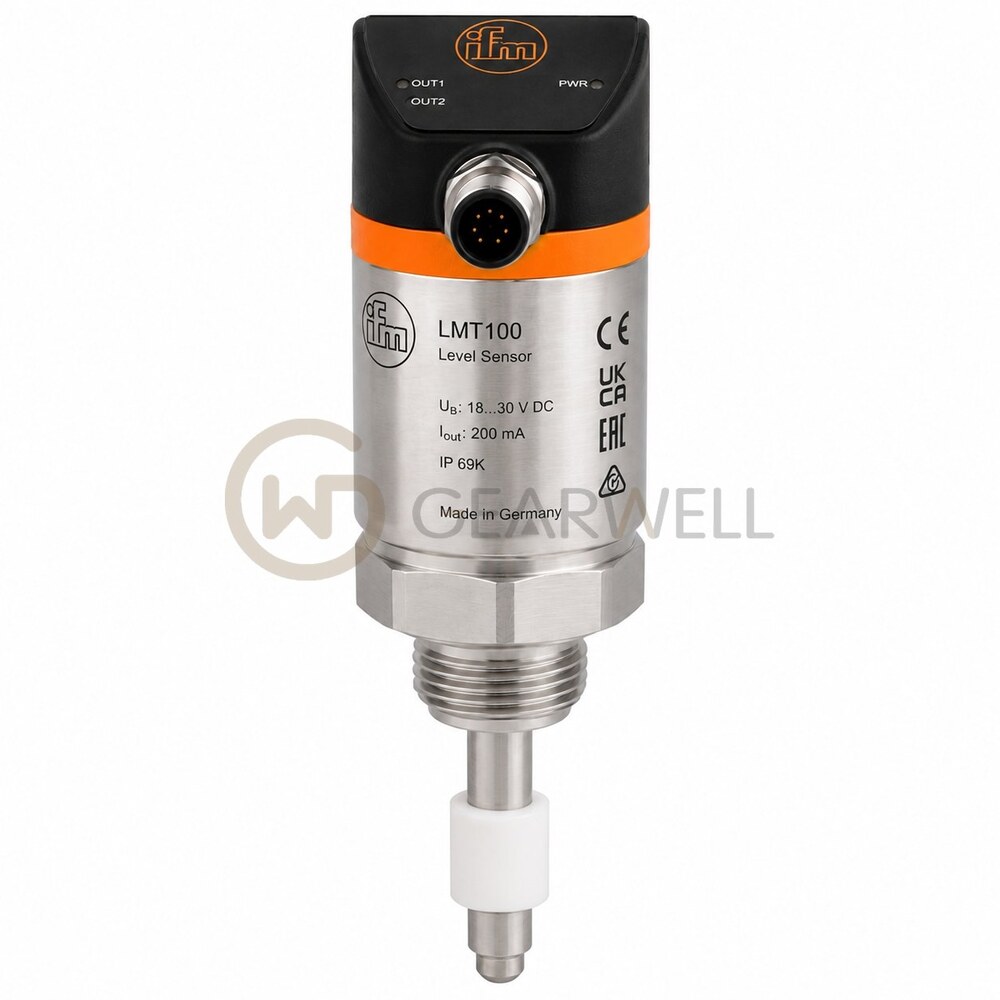 IFM LMT100 Sensor for Point Level Detection
