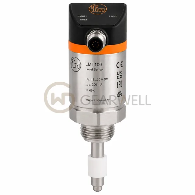 IFM LMT100 Sensor for Point Level Detection