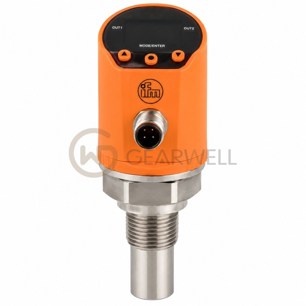IFM LMT110 Sensor for Point Level Detection
