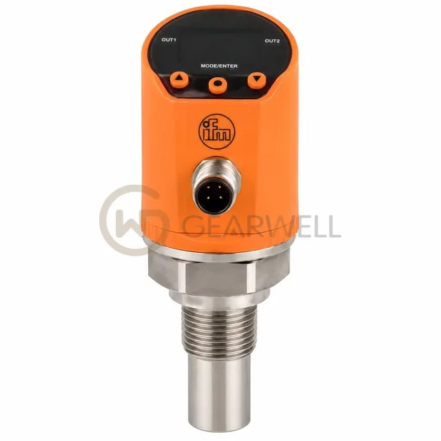 IFM LMT110 Sensor for Point Level Detection
