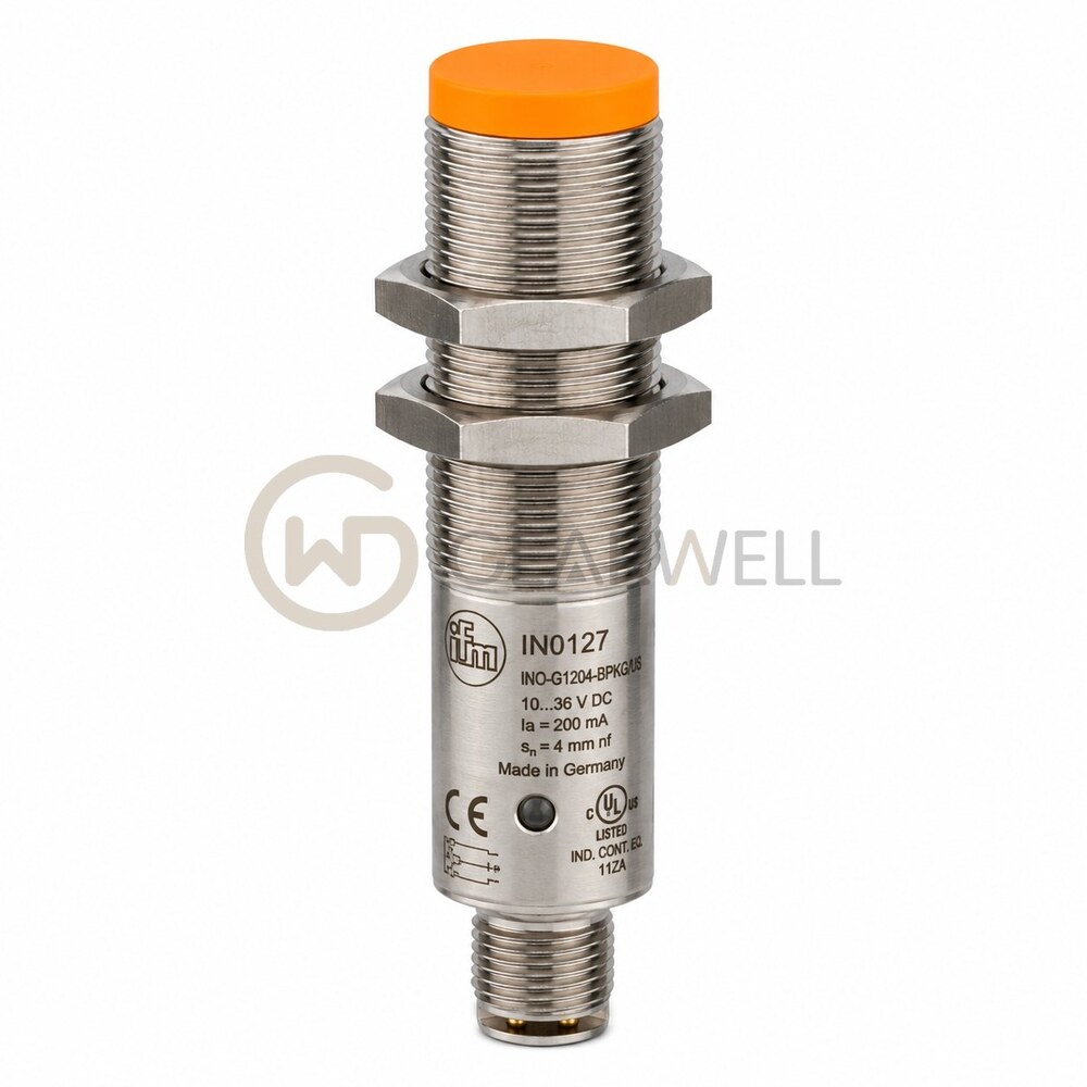 IFM LT3022 Electronic Level and Temperature Sensor