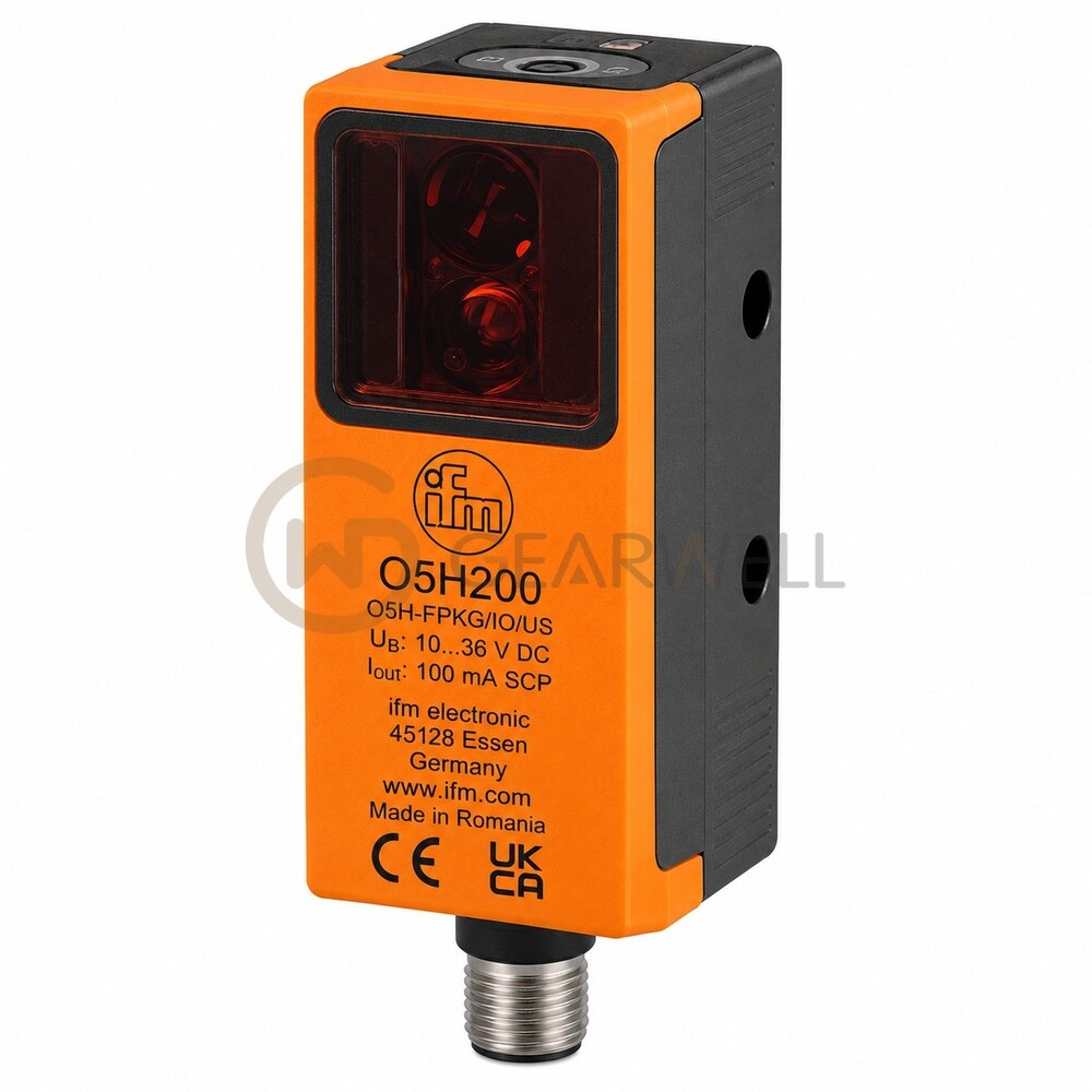 IFM NS5002 Inductive NAMUR Sensor
