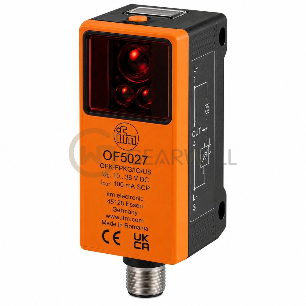 IFM OF5027 Diffuse Reflection Sensor