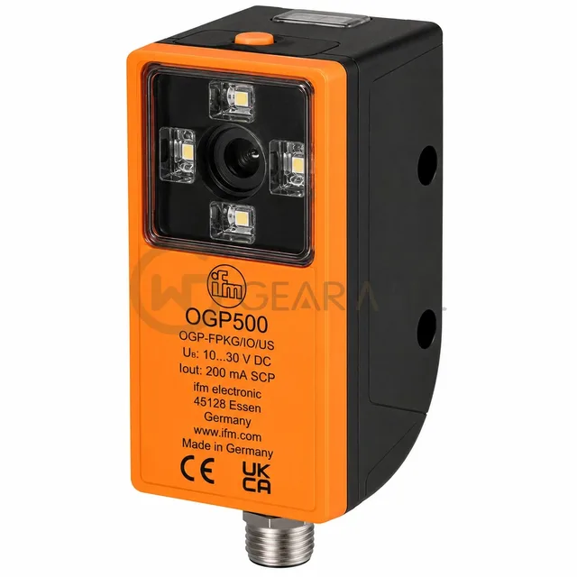 IFM OGP500 Retro-Reflective Sensor