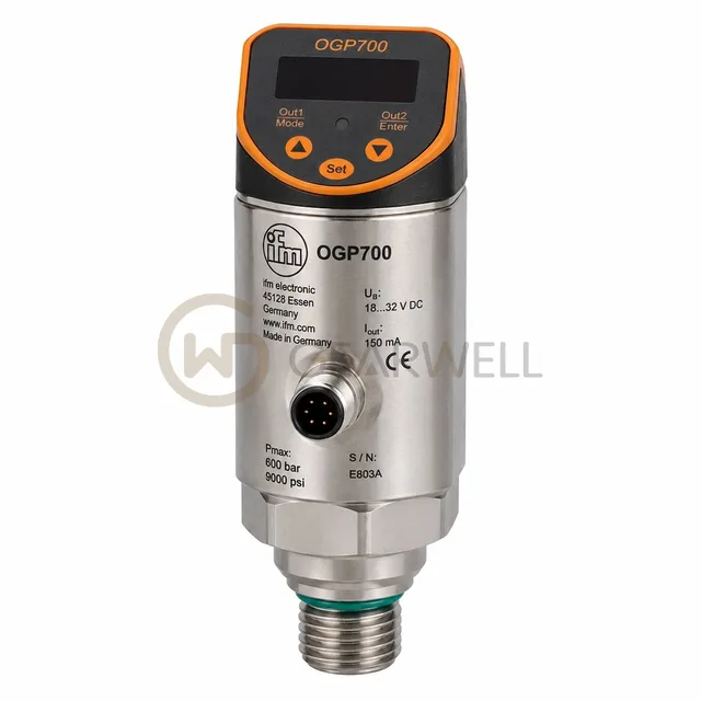 IFM OGP700 Retro-Reflective LASER Sensor