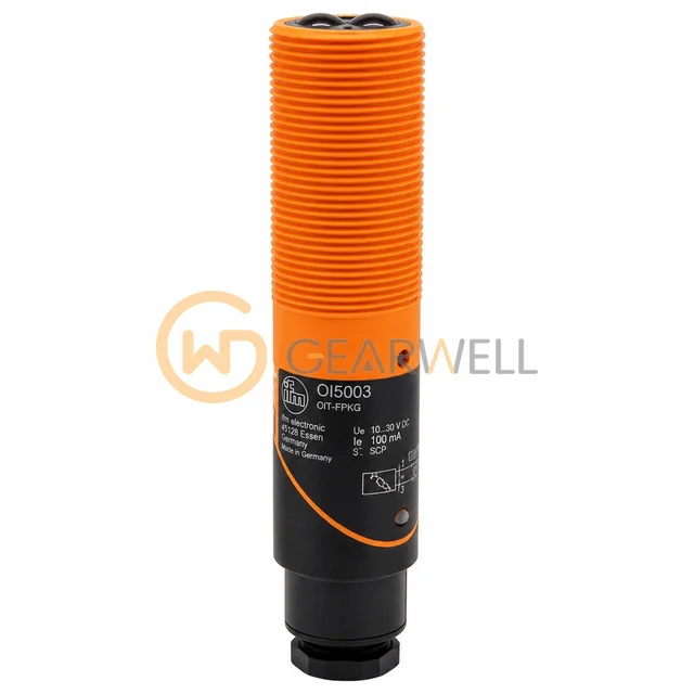 IFM OI5003 Diffuse-Reflection Photoelectric Sensor