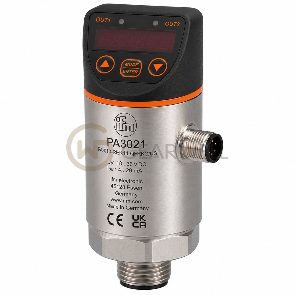 IFM PA3021 Industrial Sensor