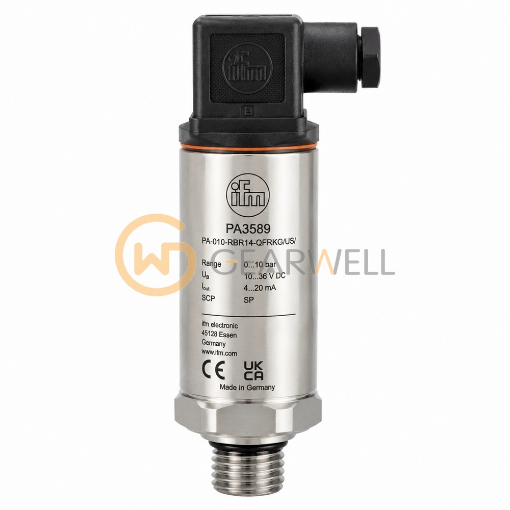 IFM PA3589 Pressure Transmitter