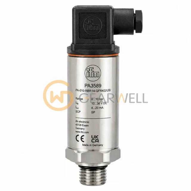 IFM PA3589 Pressure Transmitter