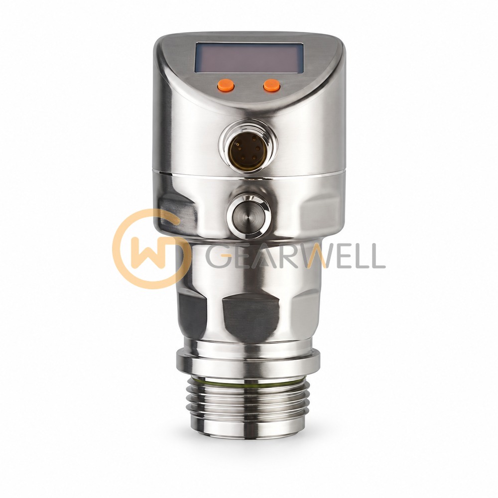 IFM PI2797 Flush Pressure Sensor with Display
