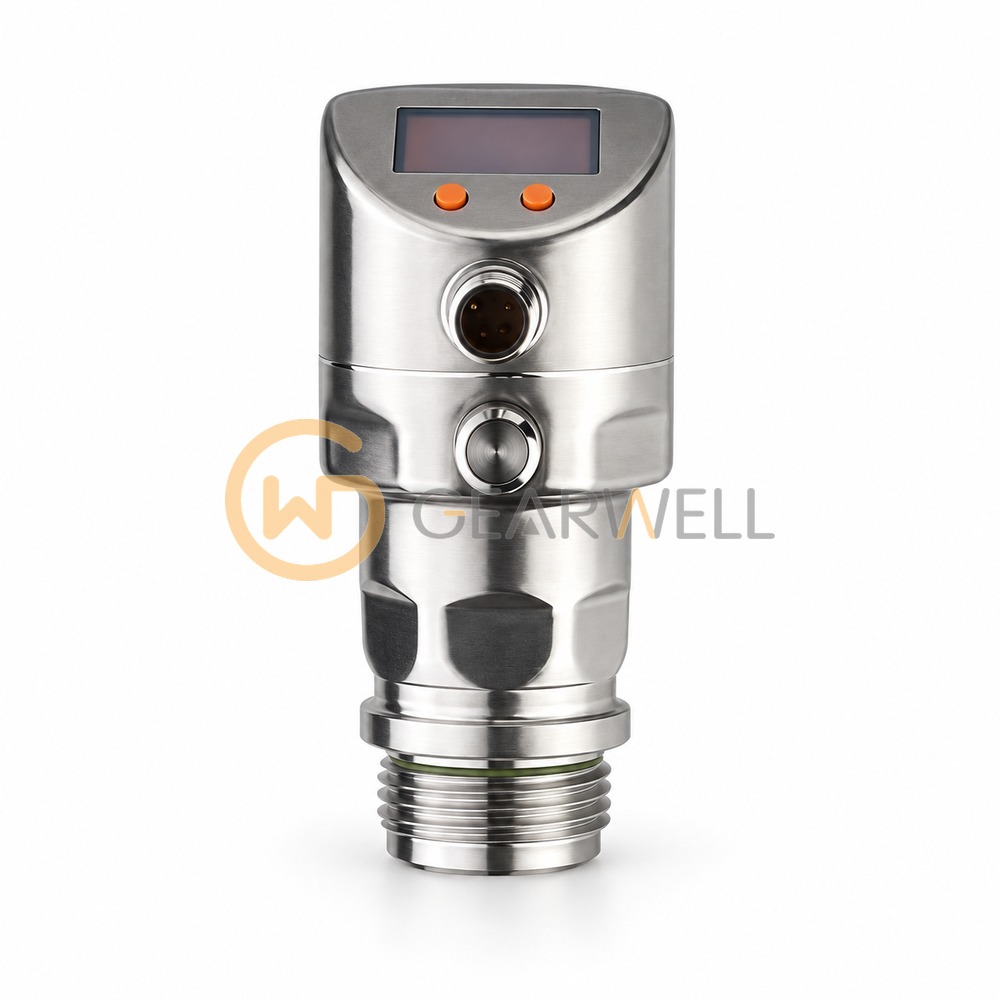 IFM PI2799 Flush Pressure Sensor with Display