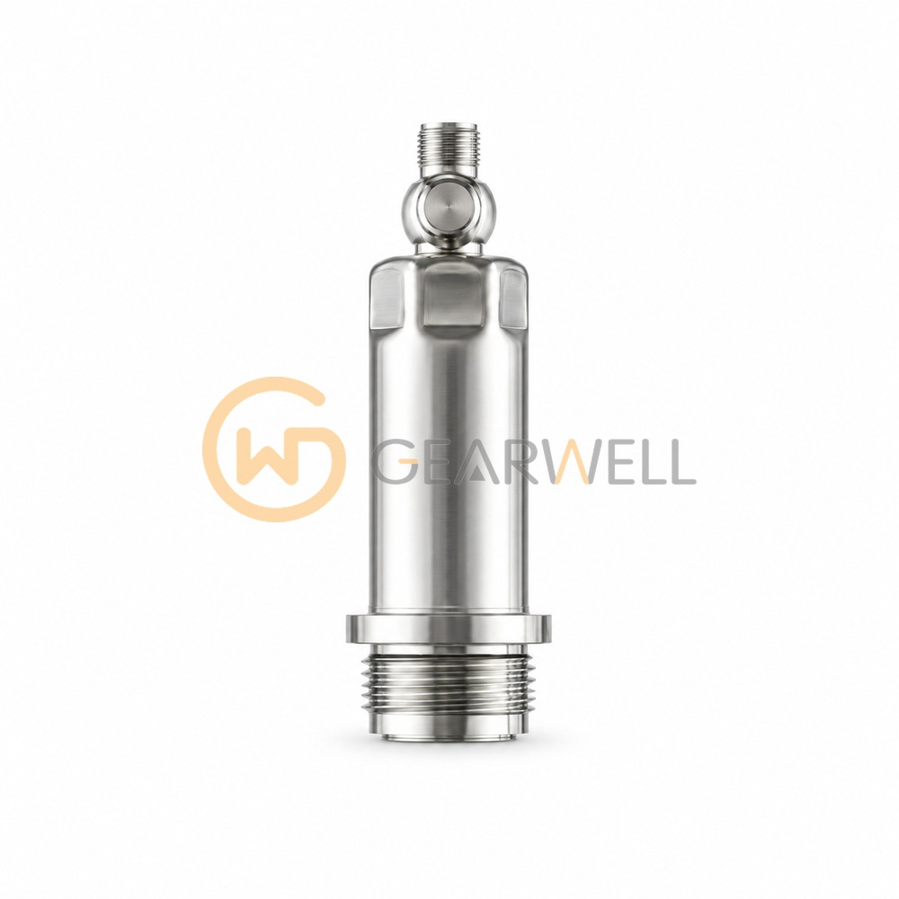 IFM PM1708 Flush Pressure Sensor
