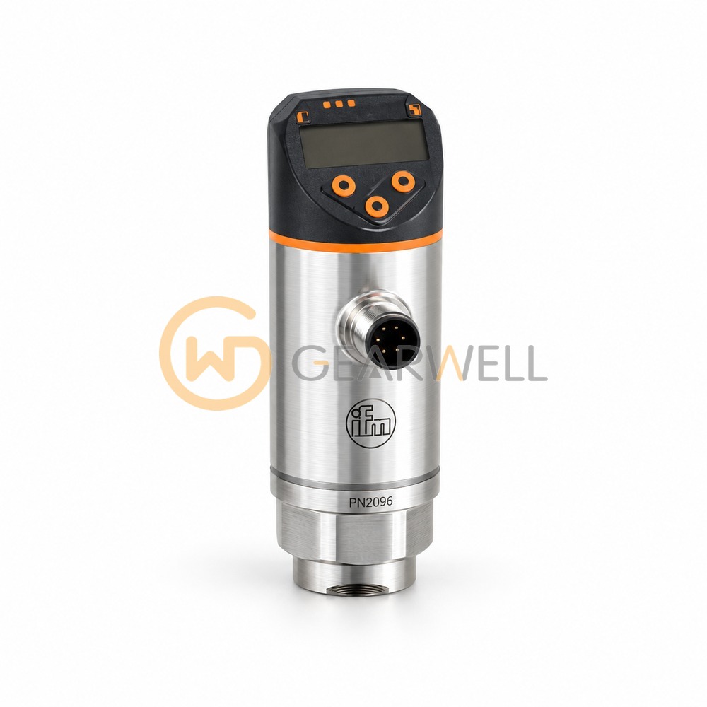 IFM PN2096 Pressure Sensor with Display