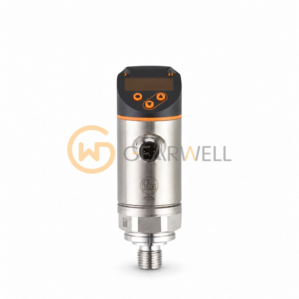 IFM PN2514 Pressure Sensor with Display