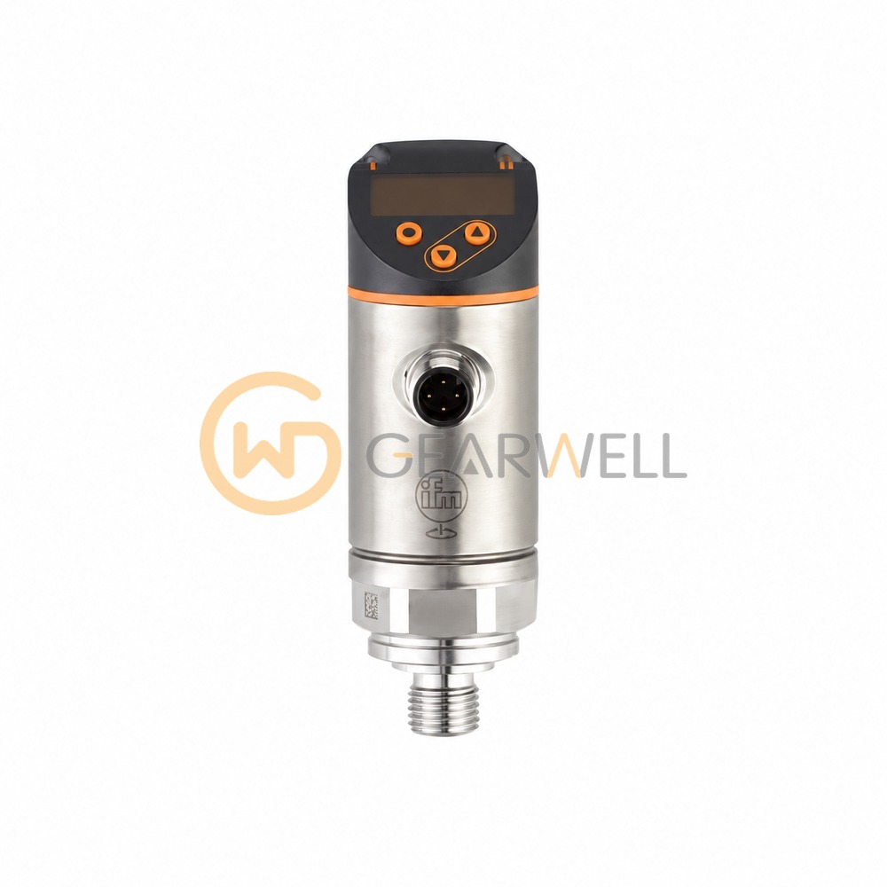 IFM PN3596 Pressure Sensor with Display