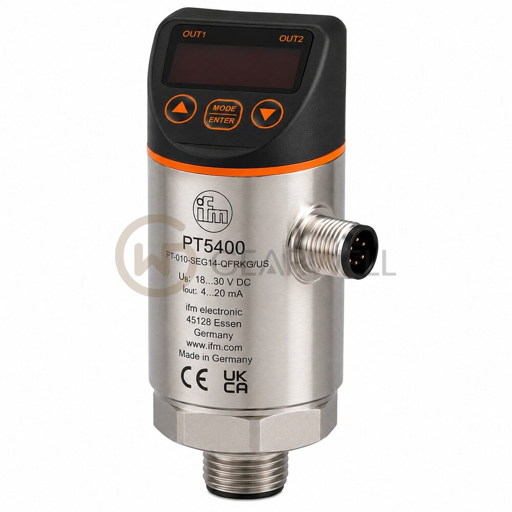 IFM PT5400 Pressure Transmitter
