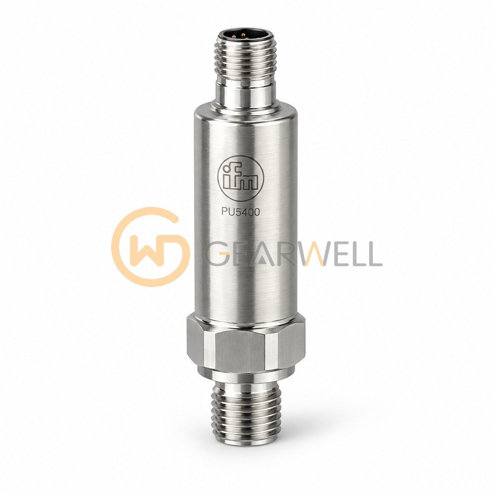 IFM PU5400 Pressure Transmitter