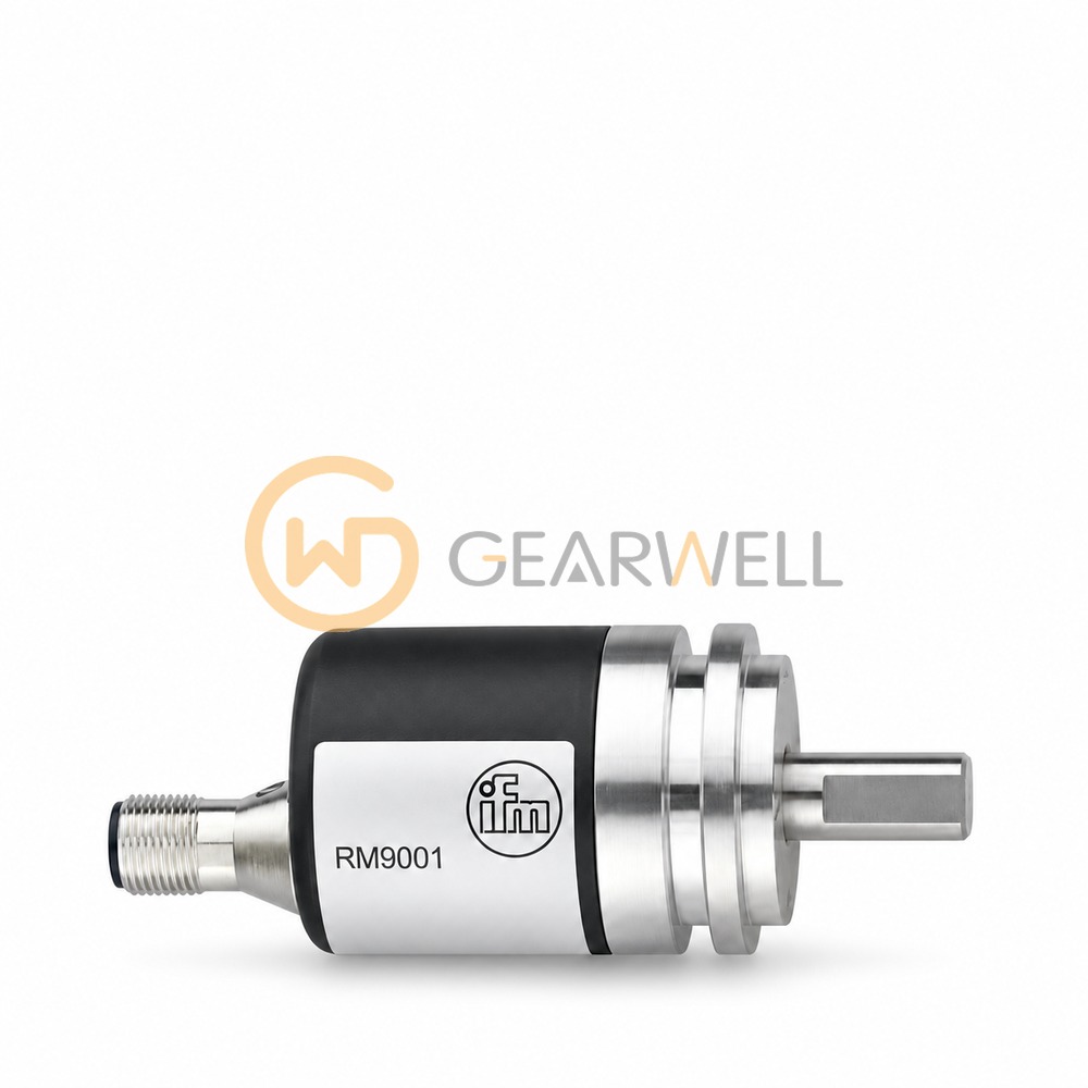 IFM RM9001 Absolute Multiturn Encoder