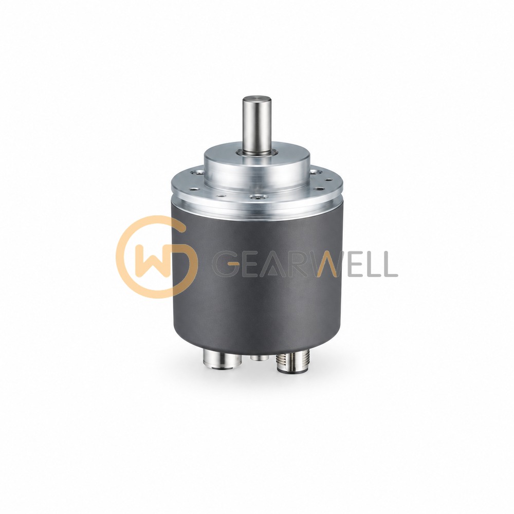 IFM RM900S Absolute Multiturn Encoder