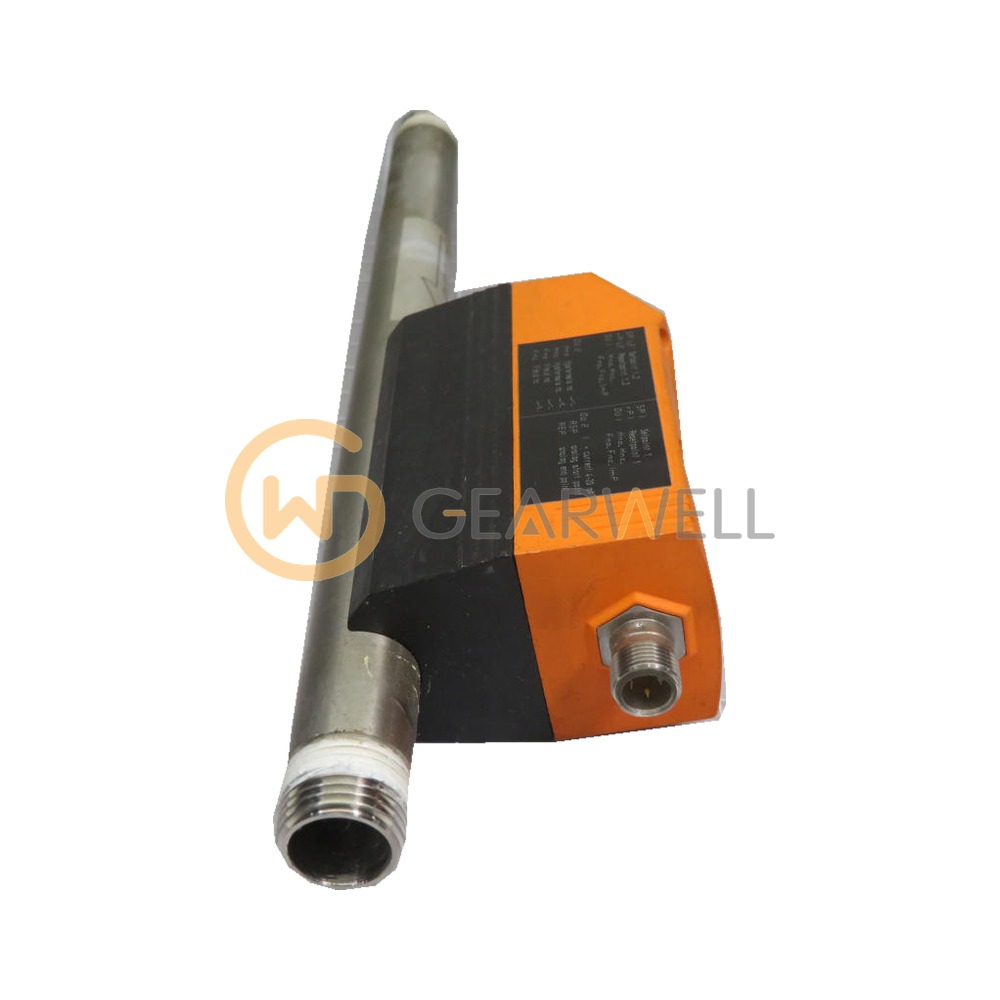 IFM SD6100 Gas Flow and Consumption Meter