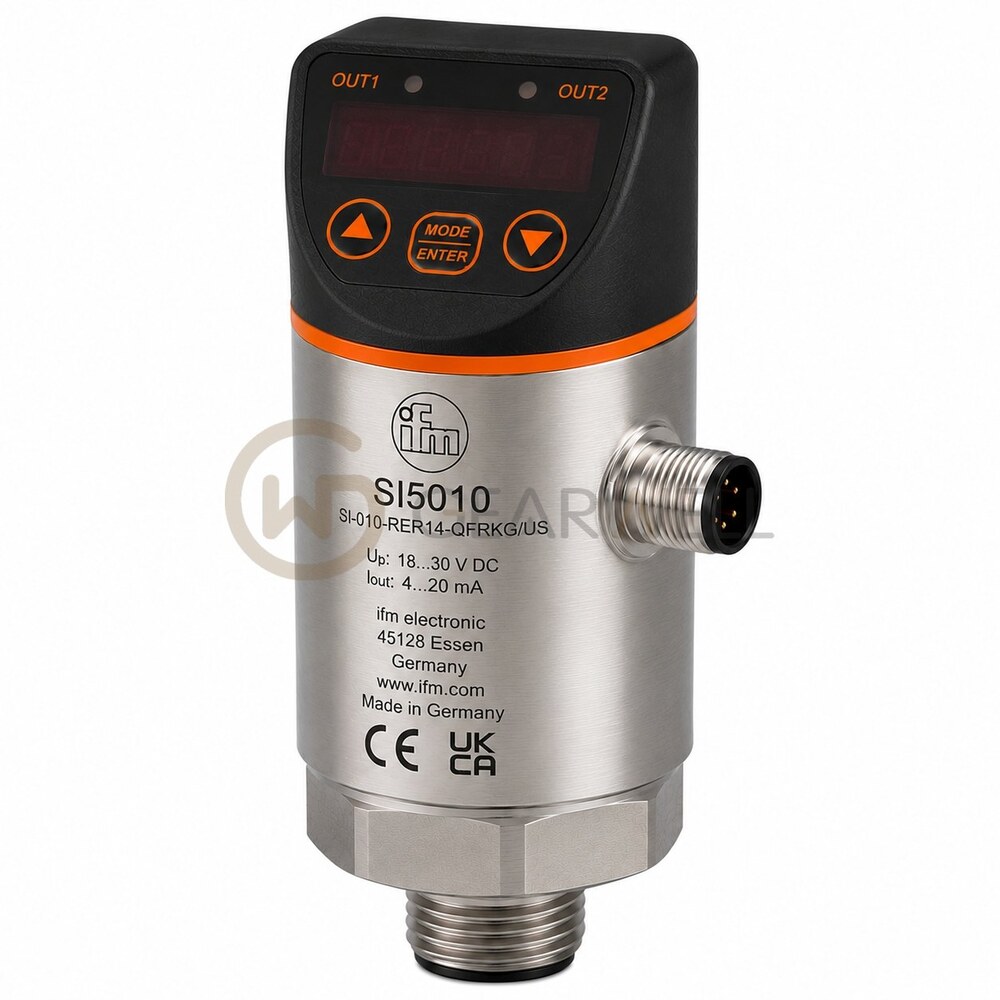 IFM SI5010 Flow Monitor