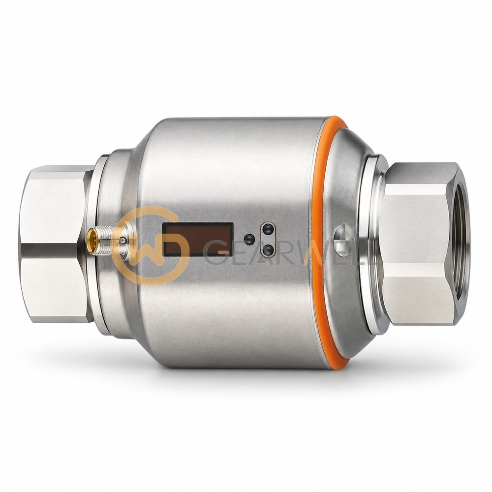 IFM SM9604 Magnetic-Inductive Flow Meter