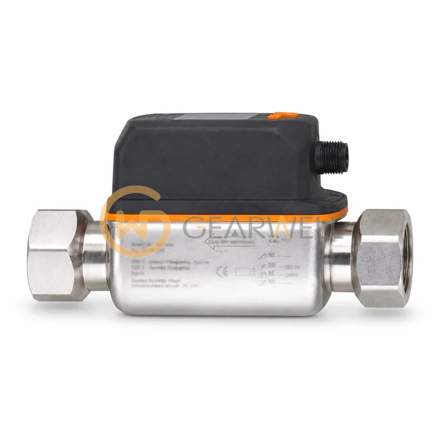 IFM SV7500 Vortex Flow Meter with Display