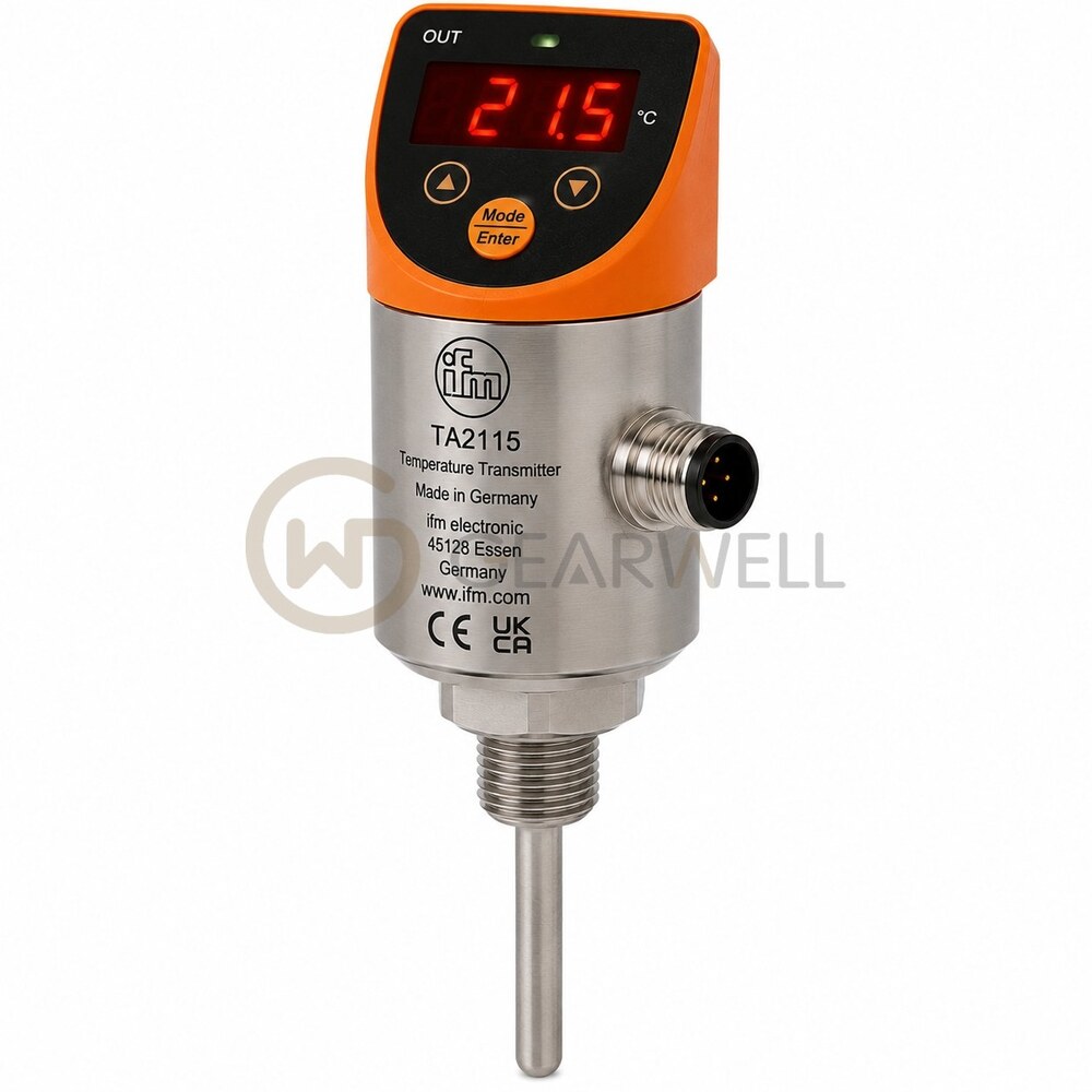 IFM TA2115 Temperature Transmitter