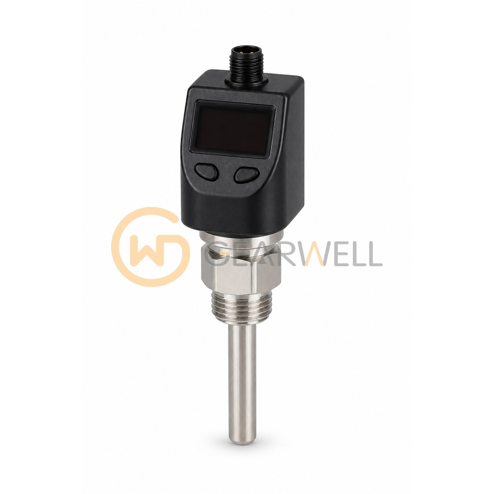 IFM TK6110 Temperature Switch