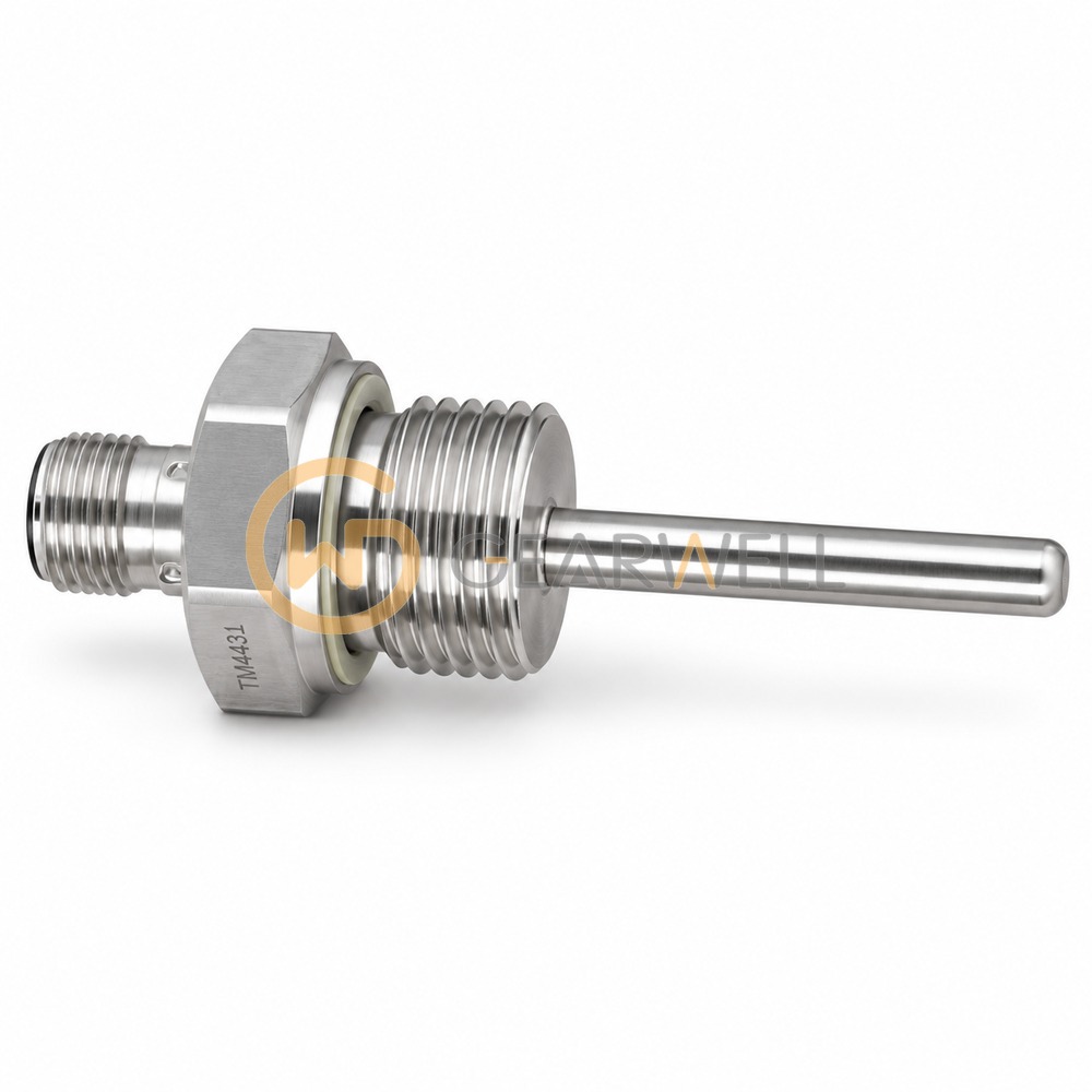 IFM TM4431 Temperature Sensor with Process Connection