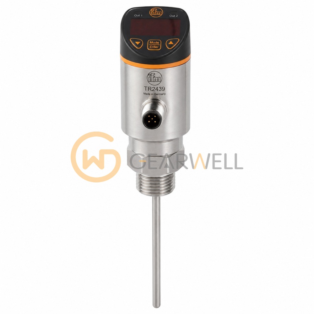IFM TR2439 Temperature Sensor Evaluation Unit with Display