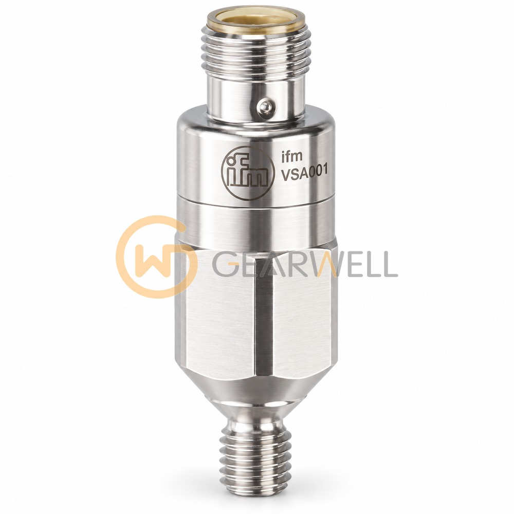 IFM VSA001 Vibration Acceleration Sensor