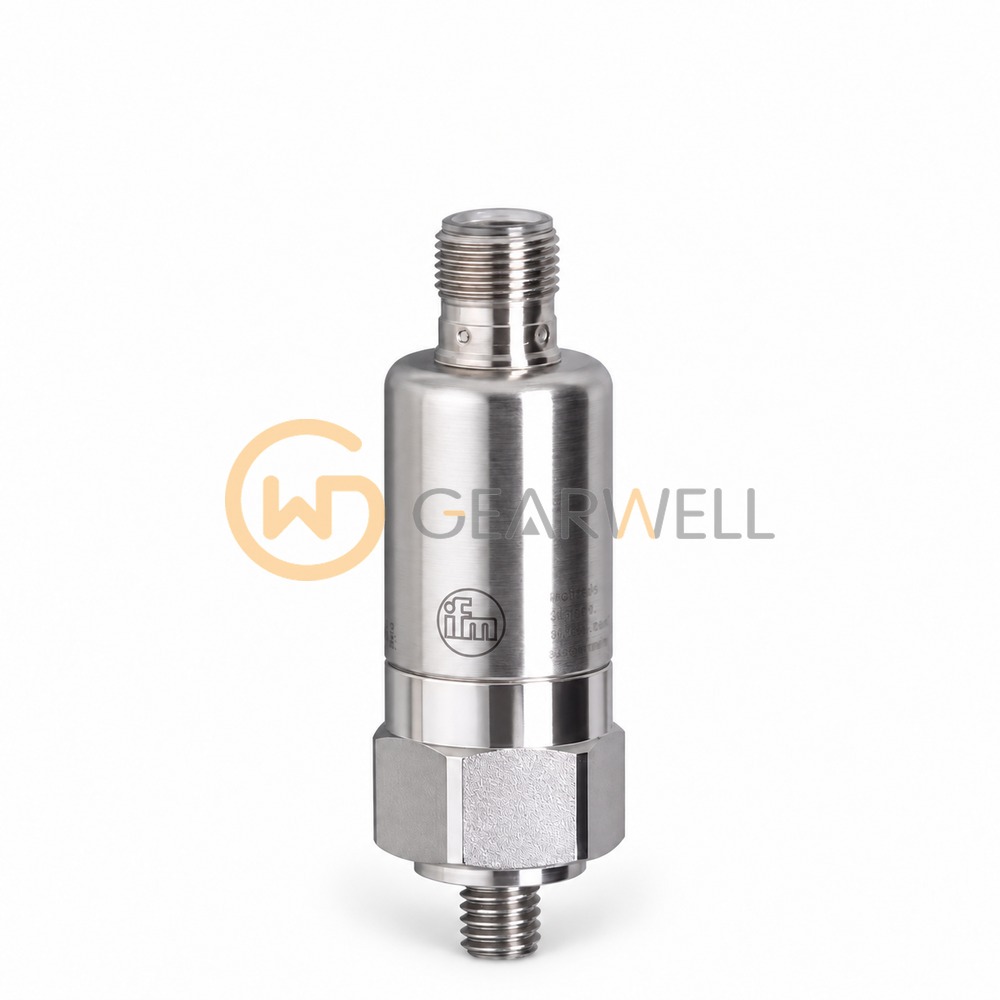 IFM VTV121 Vibration Transmitter