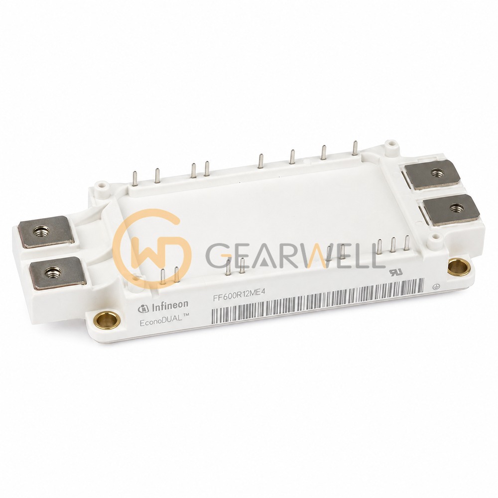 INFINEON FF600R12ME4 EconoDUAL IGBT Module