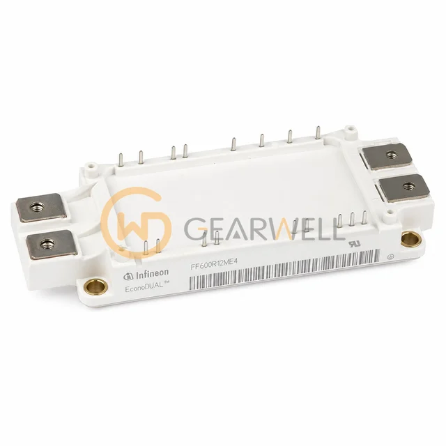 INFINEON FF600R12ME4 EconoDUAL IGBT Module