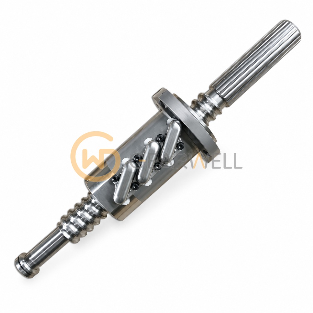 Injection Ball Screw for SUMITOMO C160