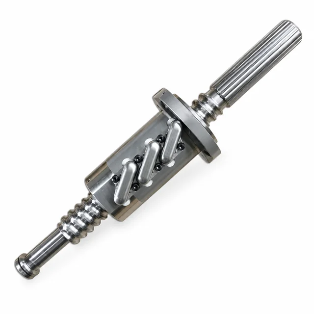 Injection Ball Screw for SUMITOMO C160